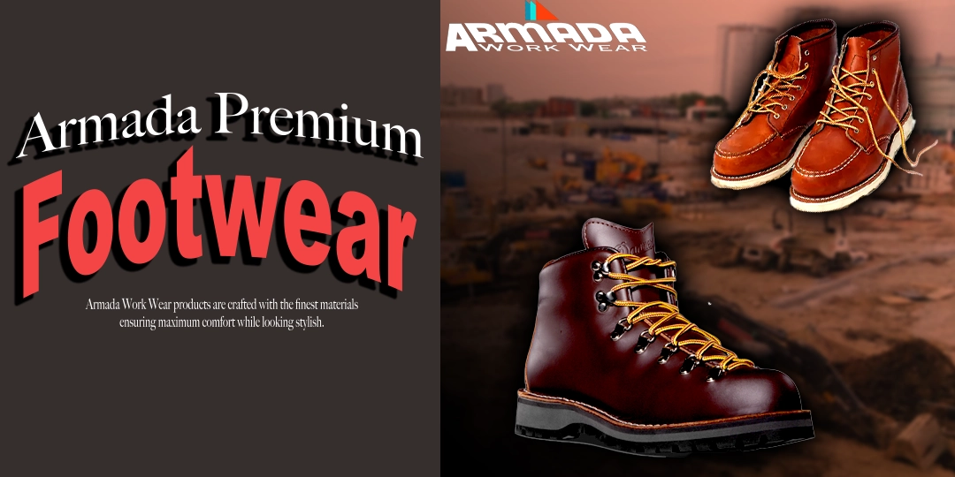 Premium Footwear Slider Image