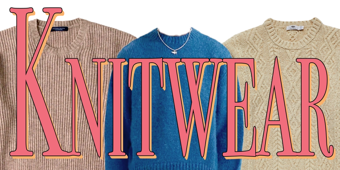 Knitwear Slider Image